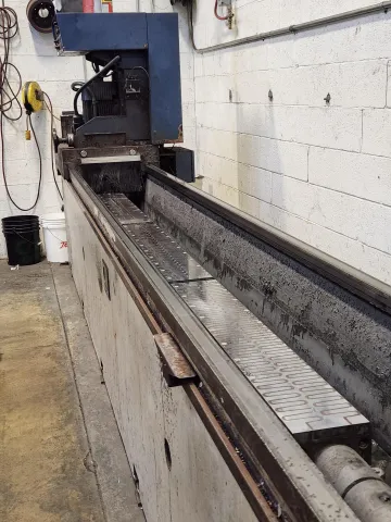 Reform Grinder, 126"