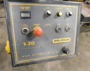 HYDMECH S20 SIII